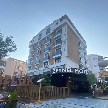 Zeynel Hotel Antalya Exterior foto
