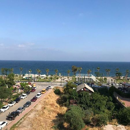 Zeynel Hotel Antalya Exterior foto