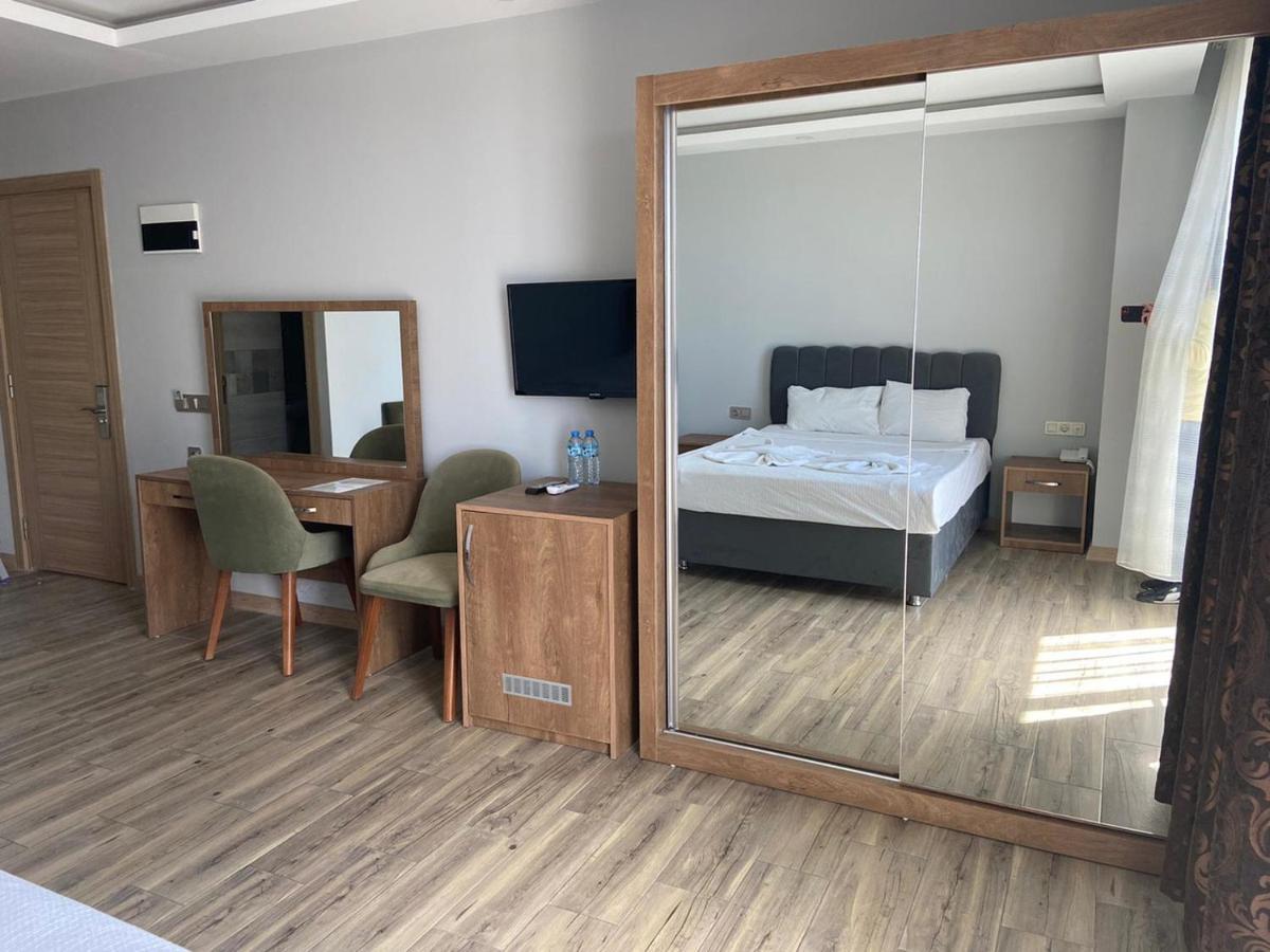 Zeynel Hotel Antalya Exterior foto