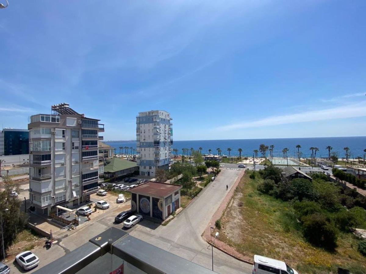 Zeynel Hotel Antalya Exterior foto