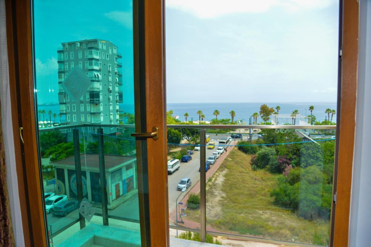 Zeynel Hotel Antalya Exterior foto