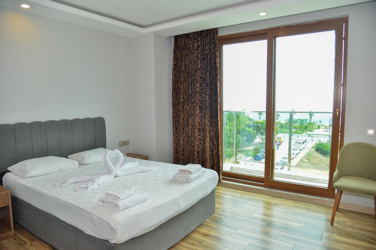 Zeynel Hotel Antalya Exterior foto