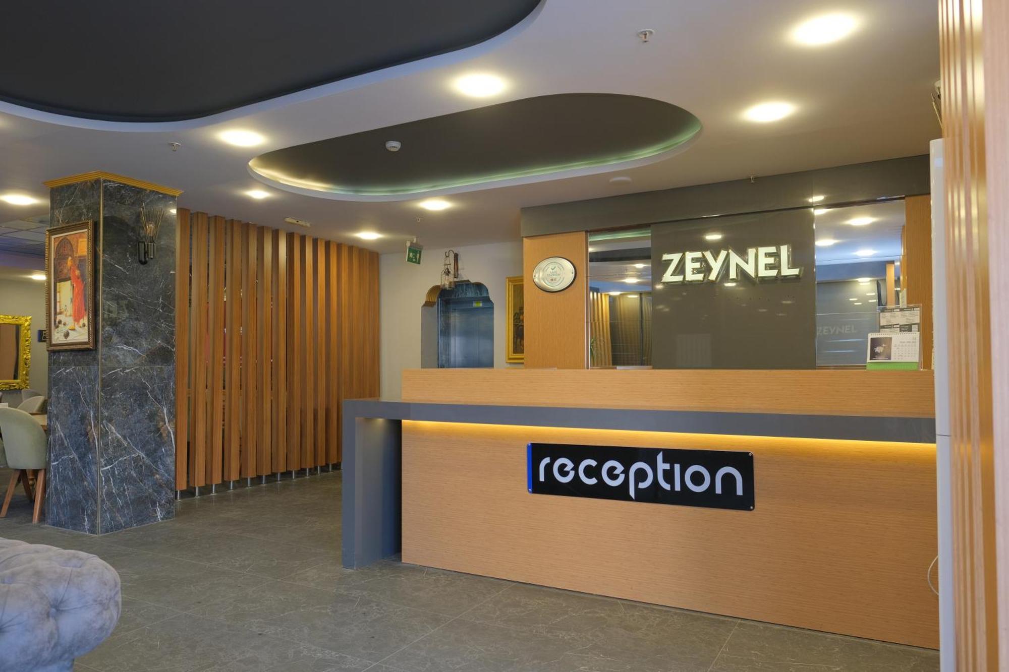 Zeynel Hotel Antalya Exterior foto