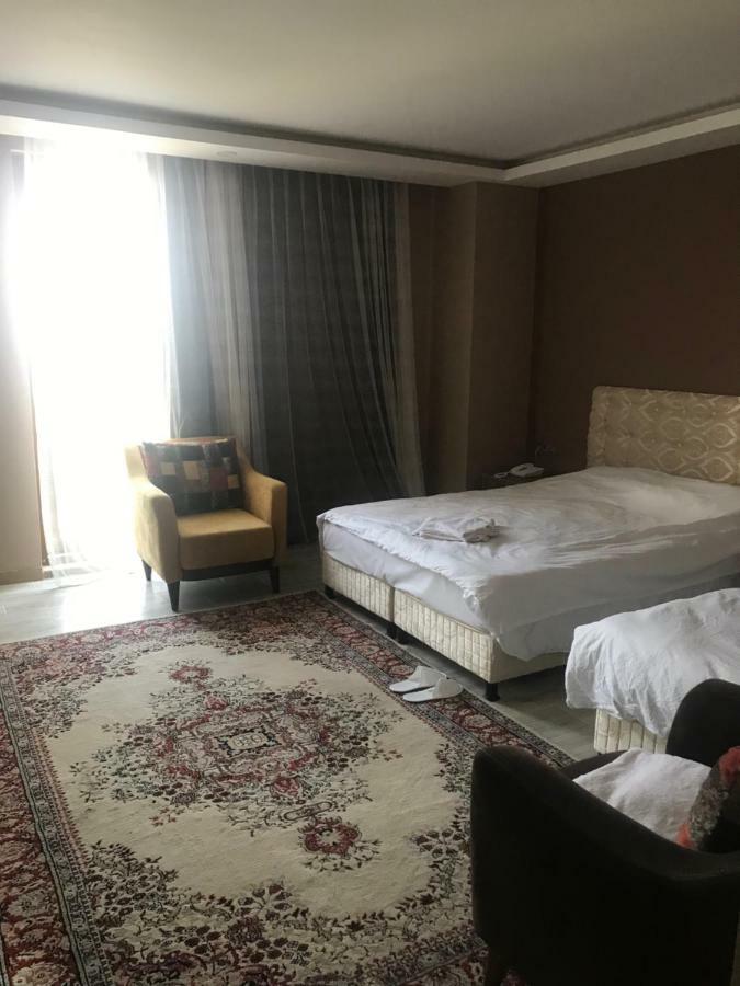 Zeynel Hotel Antalya Exterior foto