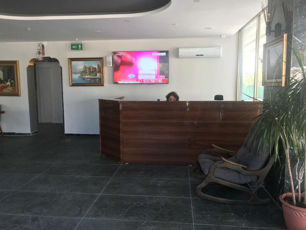Zeynel Hotel Antalya Exterior foto
