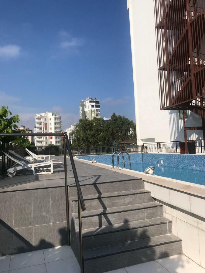 Zeynel Hotel Antalya Exterior foto
