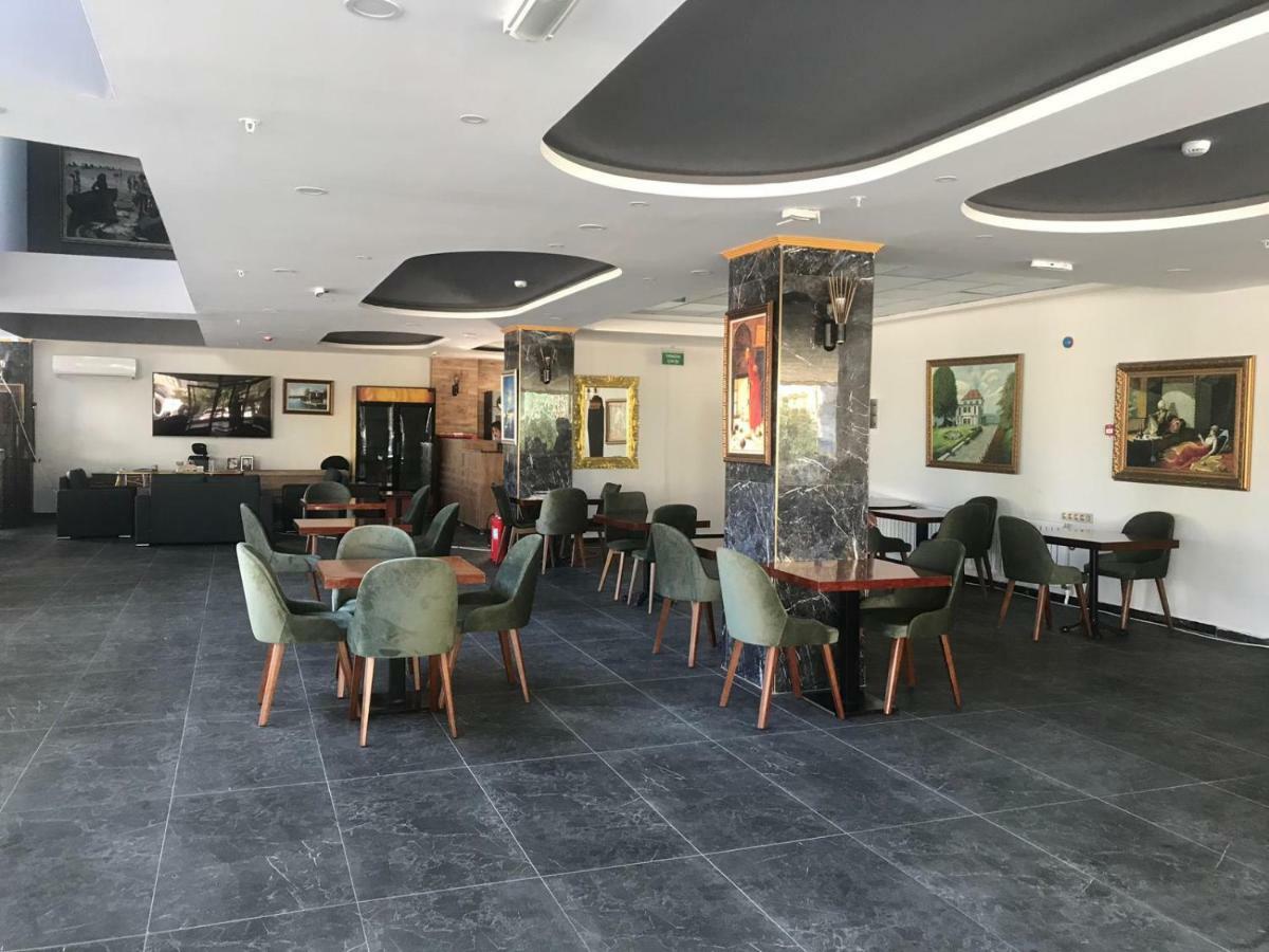 Zeynel Hotel Antalya Exterior foto