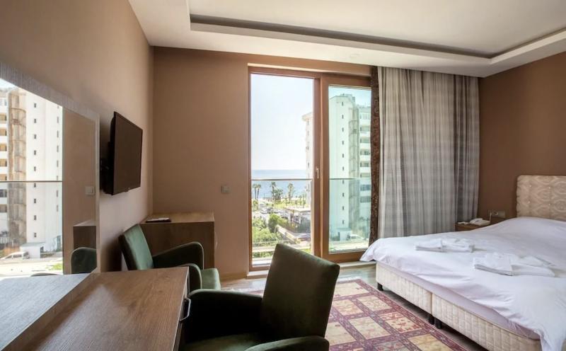 Zeynel Hotel Antalya Exterior foto