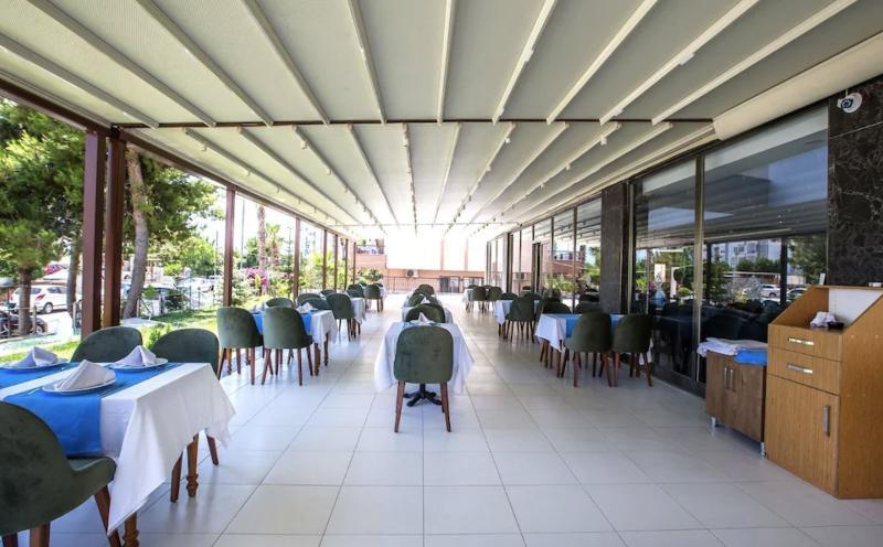 Zeynel Hotel Antalya Exterior foto